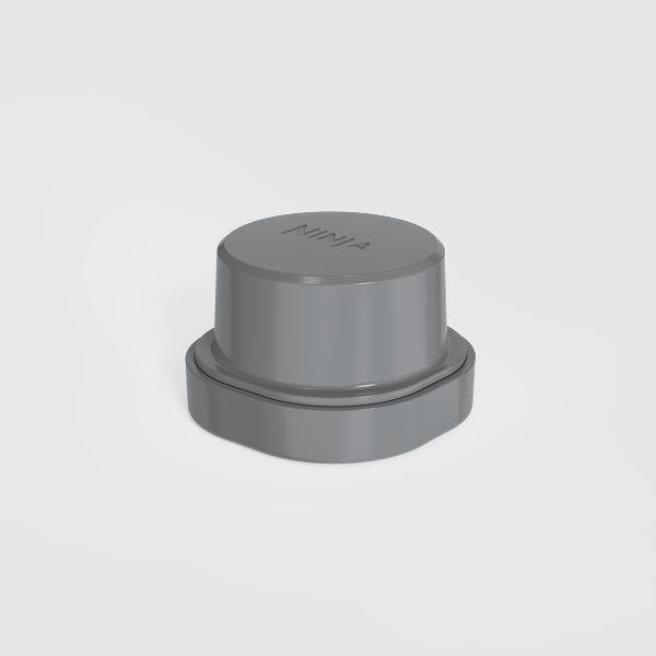 Motor Base Blade Cover & Vessel Cap Kit
